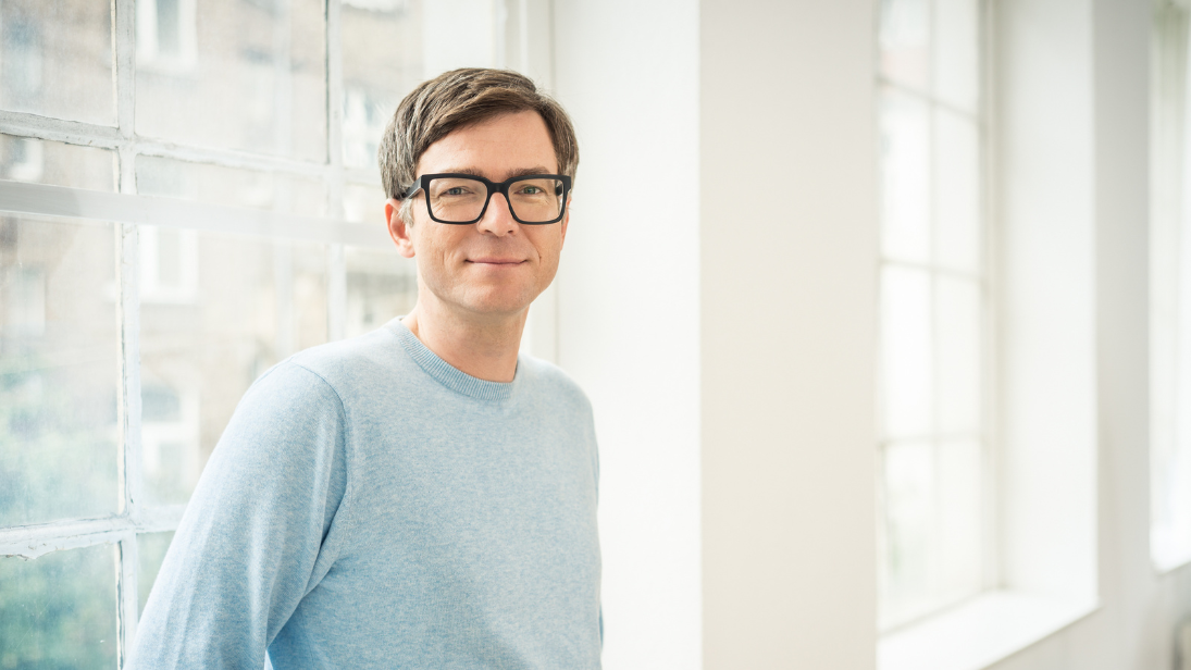 Ralph Caspers © Johannes Haas